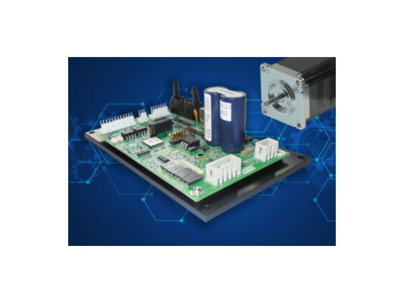 Stepper Motors for Industrial Indexing Systems